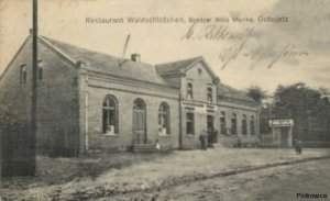 Restaurant Waldschlosschen Alois Mainka - Ochojec