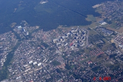 Niebo nad Piotrowicami