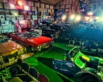 zabytki samochodowe w Old Timers Garage