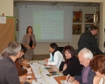 Spotkanie warsztatowe w MDK Południe Filia Piotrowice 30.08.2010