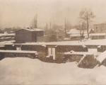 Budowa kamienicy dla Roberta Piecha przy ulicy Skalnej 20. (5.03.1931 rok)