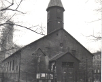 . Stary Kościół w Piotrowicach przy ulicy Fredry