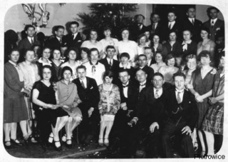 Chór Jutrzenka z ok. 1929 roku