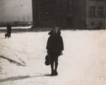 Szkoła Podstawowa nr 56, obecnie Gimnazjum nr 19 Ochojec rok 1964