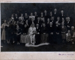 Wesele w Piotrowicach, Foto Gloria 1937