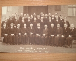 Chór Hejnał, Foto Gloria 1937
