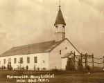 Kościół w Piotrowicach, 1930