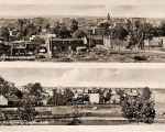 Piotrowice - droga cmentarz -rynek