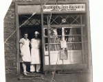 Piekarnia 1941 rok
