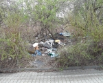 Dzikie wysypisko śmieci