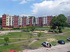 Dzielnice Katowice