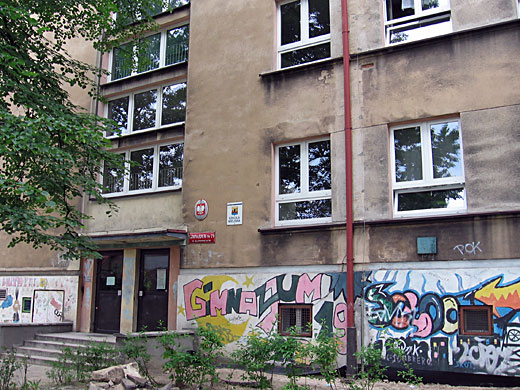 Gimnazjum nr 19 Katowice