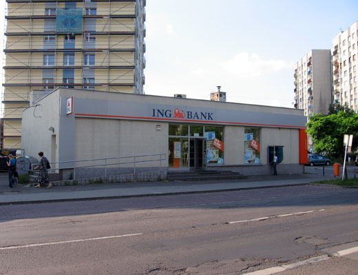 ING Bank w Piotrowicach