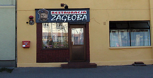 Restauracja Zagłoba