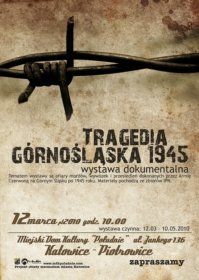 Tragedia Górnoślaska 1945