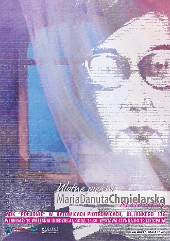 Maria Danuta Chmielarska
