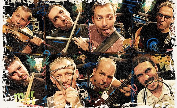 Beltaine w Old Timers Garage