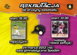 Rawa Katowice Rekrutacja