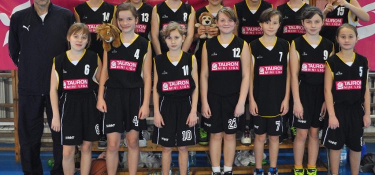 Dzięwczęcy turniej Tauron Mini Ligi