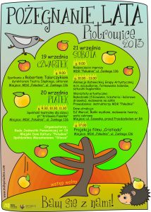Pożegnanie Lata