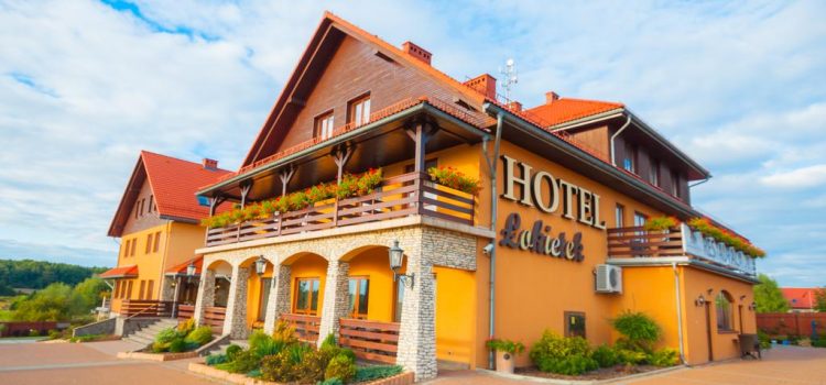 Pokoje w hotelach, pensjonatach czy motelach w podróży służbowej?