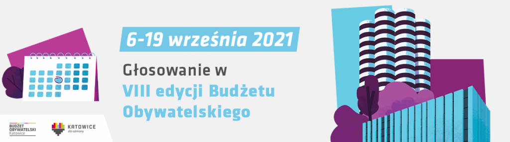 Budżet obywatelski Katowice