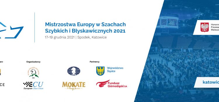 Mistrzostwa Europy w Szachach Szybkich i Błyskawicznych 2021