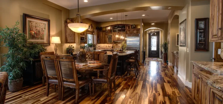 Wnętrza pod klucz: kompleksowe wykończenia dla nowych mieszkań