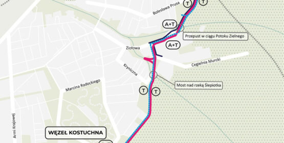 Tramwaj na południe Tramwaj na południe. Największa inwestycja transportowa w historii miasta — aktualny stan, trasa i perspektywy